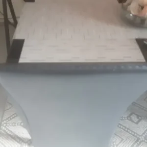 Dining table and chairs glass - Image 4