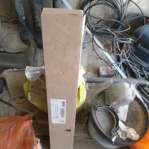 VELUX TOP VENT CASING COVER - PART 6 Hood Section - GGL GGU - MK04 Roof Window - 780mm Width - Image 3