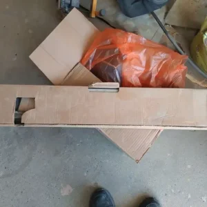 VELUX TOP VENT CASING COVER - PART 6 Hood Section - GGL GGU - MK04 Roof Window - 780mm Width - Image 4