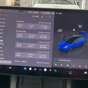 2022 Tesla Model 3 Saloon 4dr Electric Auto RWD (241 bhp) Saloon ELECTRIC Automatic - Image 7