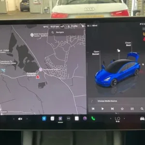 2022 Tesla Model 3 Saloon 4dr Electric Auto RWD (241 bhp) Saloon ELECTRIC Automatic - Image 8