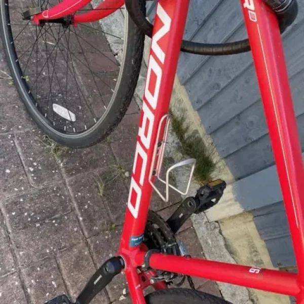 Norco Racing bicycle