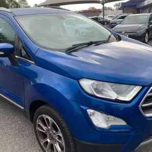 2019 Ford Ecosport 1.0T EcoBoost Titanium Euro 6 (s/s) 5dr HATCHBACK Petrol Manual - Image 3