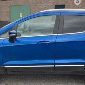 2019 Ford Ecosport 1.0T EcoBoost Titanium Euro 6 (s/s) 5dr HATCHBACK Petrol Manual - Image 7