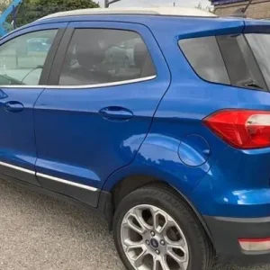 2019 Ford Ecosport 1.0T EcoBoost Titanium Euro 6 (s/s) 5dr HATCHBACK Petrol Manual - Image 8