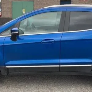 2019 Ford Ecosport 1.0T EcoBoost Titanium Euro 6 (s/s) 5dr HATCHBACK Petrol Manual