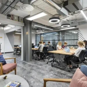 *Noho* Private Serviced Offices: Units from 7 to 14 desks for rent W1 - Image 3