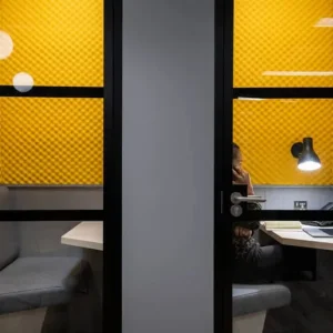 *Noho* Private Serviced Offices: Units from 7 to 14 desks for rent W1 - Image 5