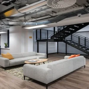 *Noho* Private Serviced Offices: Units from 7 to 14 desks for rent W1 - Image 6