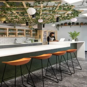 *Noho* Private Serviced Offices: Units from 7 to 14 desks for rent W1 - Image 7