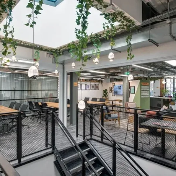 *Noho* Private Serviced Offices: Units from 7 to 14 desks for rent W1