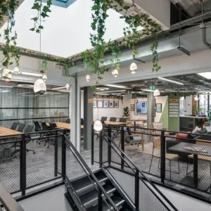*Noho* Private Serviced Offices: Units from 7 to 14 desks for rent W1