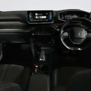 2021 Peugeot E-208 50kWh GT Hatchback 5dr Electric Auto (136 ps) Hatchback ELECTRIC Automatic - Image 3
