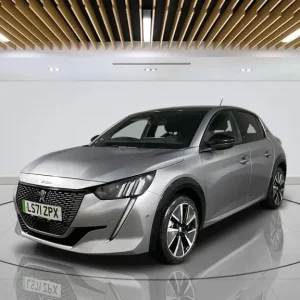 2021 Peugeot E-208 50kWh GT Hatchback 5dr Electric Auto (136 ps) Hatchback ELECTRIC Automatic - Image 4