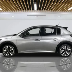 2021 Peugeot E-208 50kWh GT Hatchback 5dr Electric Auto (136 ps) Hatchback ELECTRIC Automatic - Image 5