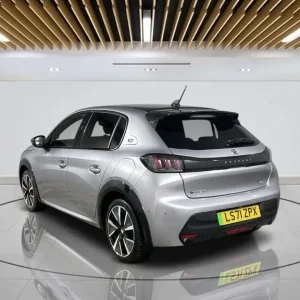 2021 Peugeot E-208 50kWh GT Hatchback 5dr Electric Auto (136 ps) Hatchback ELECTRIC Automatic - Image 6