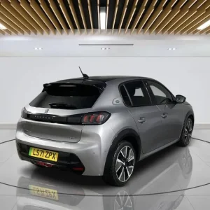 2021 Peugeot E-208 50kWh GT Hatchback 5dr Electric Auto (136 ps) Hatchback ELECTRIC Automatic - Image 8