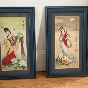 Chinese style art work - Image 2