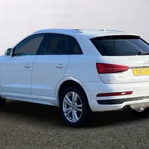 2017 Audi Q3 2.0T FSI Quattro S Line Edition 5dr S Tronic SUV PETROL Automatic - Image 2