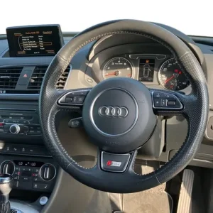 2017 Audi Q3 2.0T FSI Quattro S Line Edition 5dr S Tronic SUV PETROL Automatic - Image 3