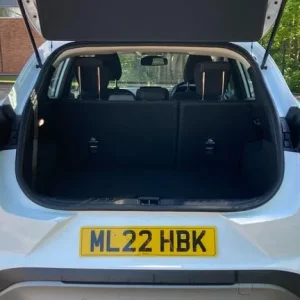 2022 Ford Puma 1.0 EcoBoost Hybrid mHEV 155 Titanium 5dr Petrol Hatchback Hatchback Petrol Manual - Image 4