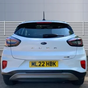 2022 Ford Puma 1.0 EcoBoost Hybrid mHEV 155 Titanium 5dr Petrol Hatchback Hatchback Petrol Manual - Image 6