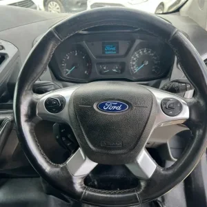 2017 Ford Transit Custom 2.0 TDCi 130ps High Roof Kombi Trend Van MPV Diesel Manual - Image 8