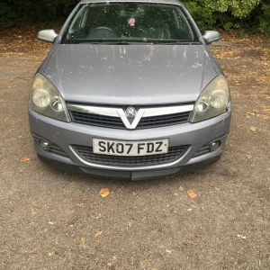 2007 Vauxhall ASTRA 1.6 PETROL 3DR - Image 2