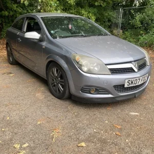 2007 Vauxhall ASTRA 1.6 PETROL 3DR - Image 3