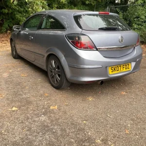 2007 Vauxhall ASTRA 1.6 PETROL 3DR - Image 4