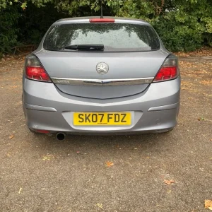 2007 Vauxhall ASTRA 1.6 PETROL 3DR - Image 5