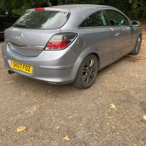 2007 Vauxhall ASTRA 1.6 PETROL 3DR - Image 6