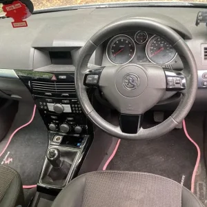 2007 Vauxhall ASTRA 1.6 PETROL 3DR - Image 7