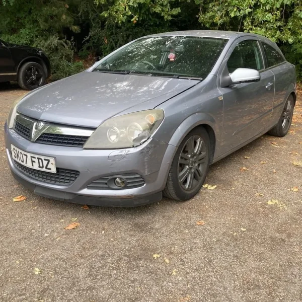 2007 Vauxhall ASTRA 1.6 PETROL 3DR
