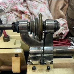 Boley Watchmakers 8mm Lathe 8mm - Image 3