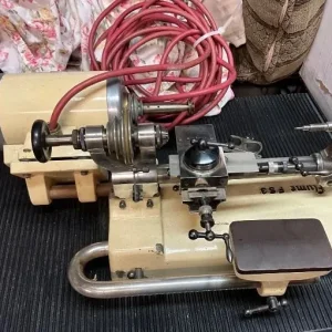 Boley Watchmakers 8mm Lathe 8mm - Image 7
