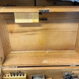 Boley Watchmakers 8mm Lathe 8mm - Image 8