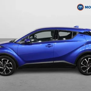 2021 Toyota C-HR 1.8 Hybrid Design 5dr CVT SUV Hybrid Automatic - Image 4