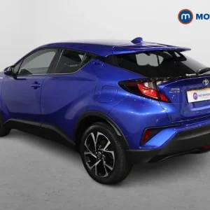 2021 Toyota C-HR 1.8 Hybrid Design 5dr CVT SUV Hybrid Automatic - Image 5