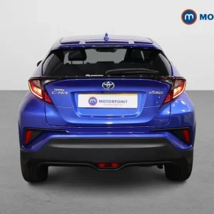 2021 Toyota C-HR 1.8 Hybrid Design 5dr CVT SUV Hybrid Automatic - Image 6