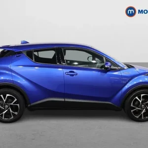 2021 Toyota C-HR 1.8 Hybrid Design 5dr CVT SUV Hybrid Automatic - Image 8