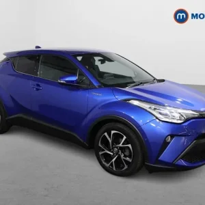 2021 Toyota C-HR 1.8 Hybrid Design 5dr CVT SUV Hybrid Automatic