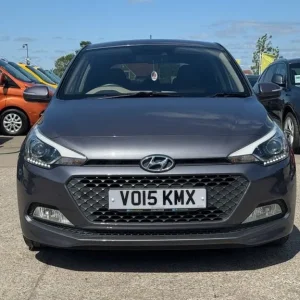 2015 Hyundai i20 1.2 Premium Hatchback 5dr Petrol Manual Euro 6 (84 ps) Hatchback Petrol Manual - Image 4