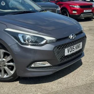 2015 Hyundai i20 1.2 Premium Hatchback 5dr Petrol Manual Euro 6 (84 ps) Hatchback Petrol Manual - Image 6