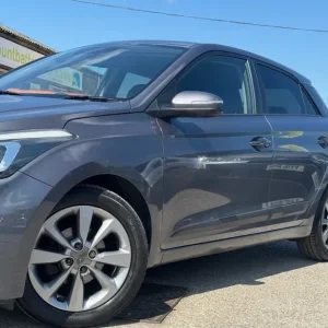 2015 Hyundai i20 1.2 Premium Hatchback 5dr Petrol Manual Euro 6 (84 ps) Hatchback Petrol Manual - Image 7