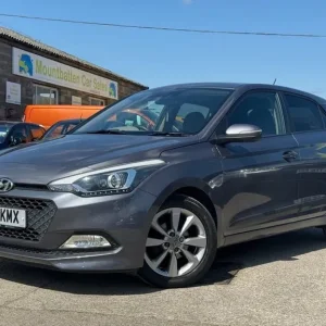 2015 Hyundai i20 1.2 Premium Hatchback 5dr Petrol Manual Euro 6 (84 ps) Hatchback Petrol Manual - Image 8