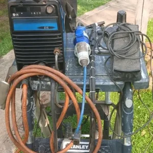 Miller maxstar 200dx TIG welder - Image 2
