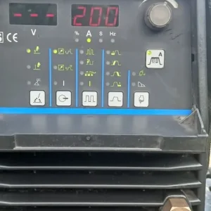 Miller maxstar 200dx TIG welder - Image 3