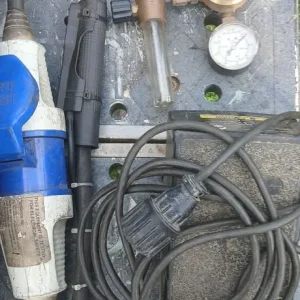 Miller maxstar 200dx TIG welder - Image 7