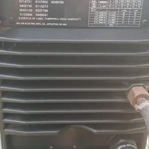 Miller maxstar 200dx TIG welder - Image 8